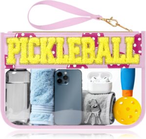 BuyCard Pickleball Gifts Makeup Bag...
