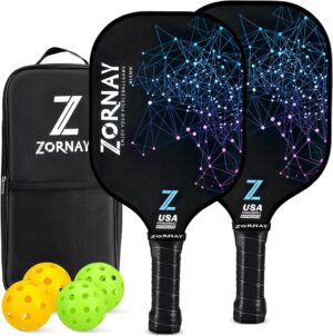 Beginner Pickleball Paddles Set of ...