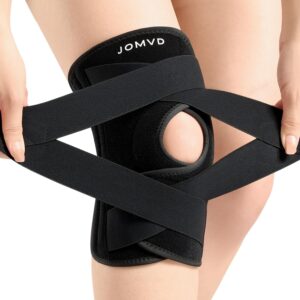 JOMVD Knee Brace for Knee Pain, Men...