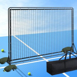 9.3*7.4ft Portable Tennis Rebounder...