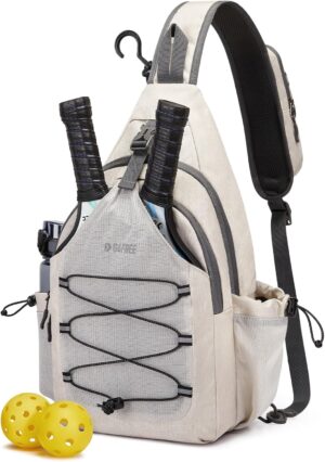 G4Free Pickleball Bag, Crossbody Sl...