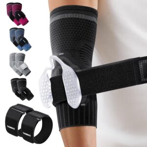CAMBIVO 2 Pack Tennis Elbow Brace, ...