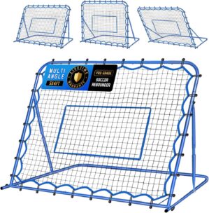 Soccer Baseball Rebounder Soccer Go...