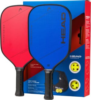 HEAD Kickstarter Pickleball Starter...
