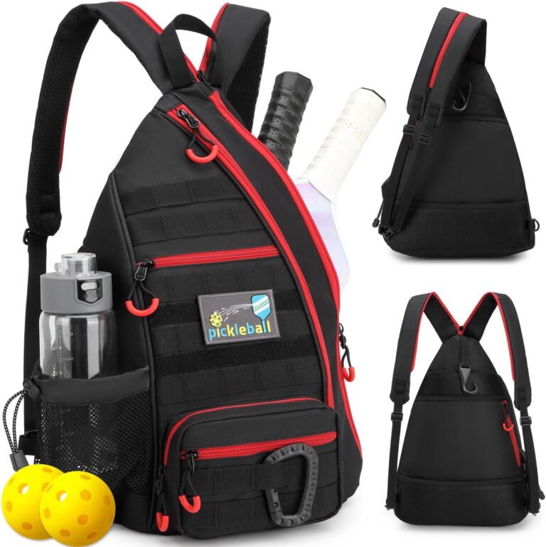 Pickleball Bag, Tactical Pickleball...