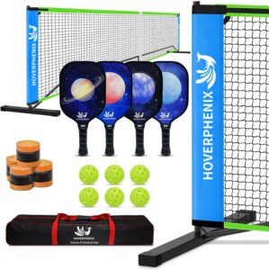 Portable Pickleball Net Set, 22FT P...