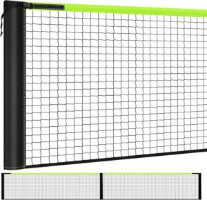 22ft / 11ft Heavy Duty Pickleball R...
