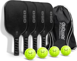 GoSports GS1 Pickleball Paddles ...