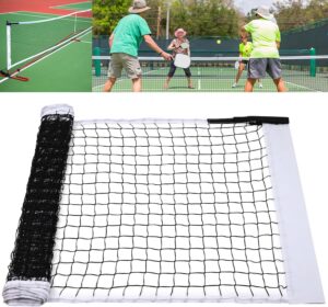 22x3ft Pickleball Replacement Net, ...