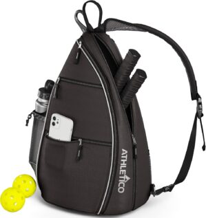 Athletico Sling Bag – Crossbo...