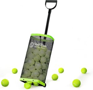 Portable Tennis Ball Hopper & ...