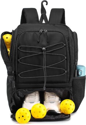 Pickleball Bag Men Women Large Spor...