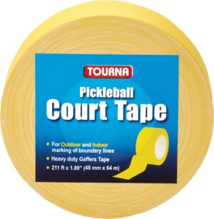 Pickleball Court Line Tape for Outd...