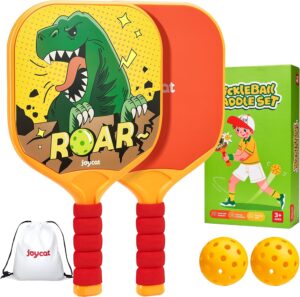 Joycat Kids Pickleball Paddles Set ...