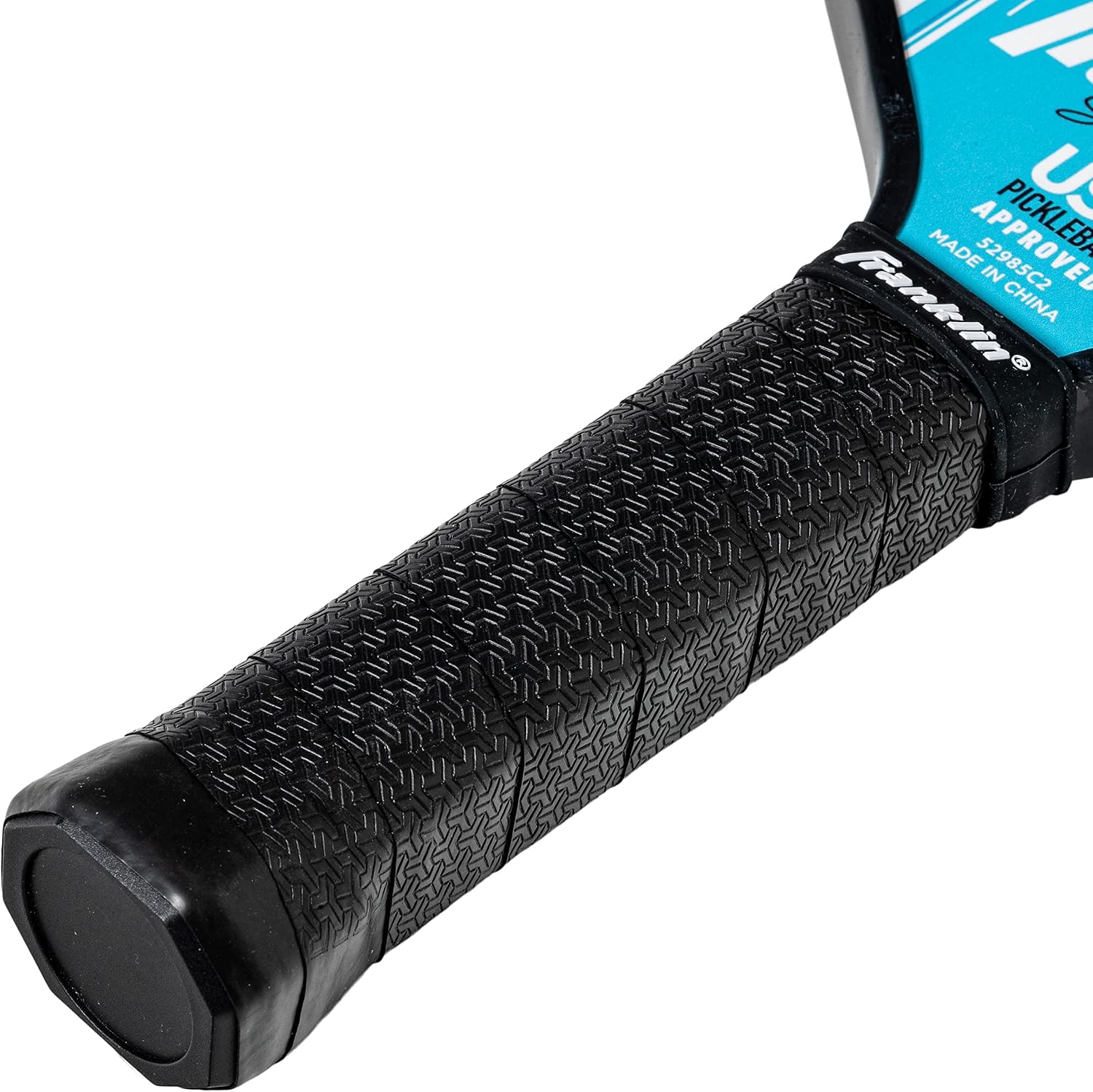 Franklin Sports Pro Pickleball Paddles - Signature Series Pro Pickleball Paddle with MaxGrit Surface - USA Pickleball (USAPA) Approved Tournament Pickleball Paddles - 13mm + 16mm Polypropylene Cores - Image 7