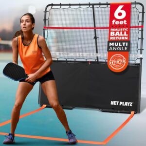 Pickleball Rebounder Training Aid: ...