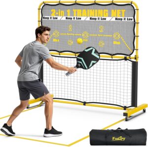 Fostoy Pickleball Rebounder Practic...