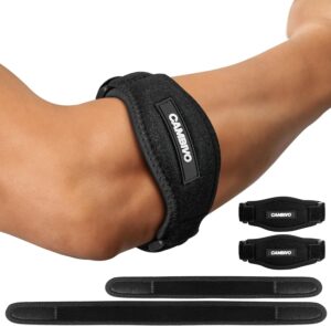 CAMBIVO 2 Pack Tennis & Golfer...