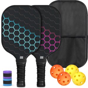 Pickleball Paddles, USAPA Approved ...