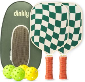 Pickleball Paddles Set of 2/4- USAP...