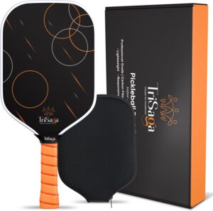 TriSaga’s 18K Carbon Fiber Pickle...
