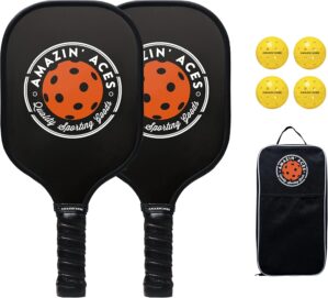 Amazin’ Aces Graphite Pickleb...