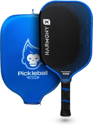 Harmony Series Pickleball Paddle Ra...