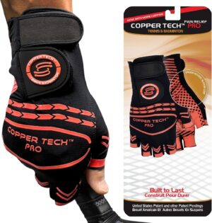 Copper Tech Pro Pickleball Gloves f...