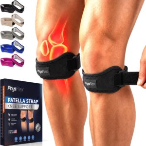 PhysFlex 2 Pack Patellar Tendon Sup...