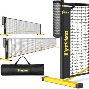 Portable Pickleball Net for Drivewa...
