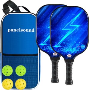 Pickleball Paddles Set of 2 or 4, U...