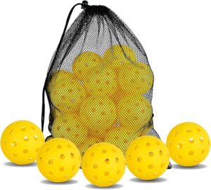 PICKLETECH Pickleball Balls 20Pack|...
