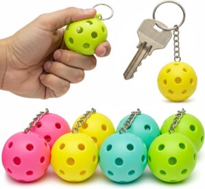 Pickleball Keychain Set 8/16/24/48 ...