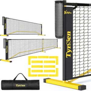 Portable Pickleball Net for Drivewa...
