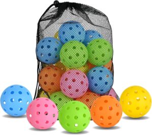 PICKLETECH Pickleball Balls 20Pack|...