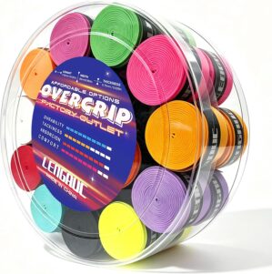 Tacky Overgrips,Tennis/Badminton/Pi...
