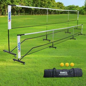 Pro Pickleball Net Portable with Wh...
