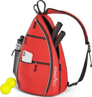 Athletico Sling Bag – Crossbo...