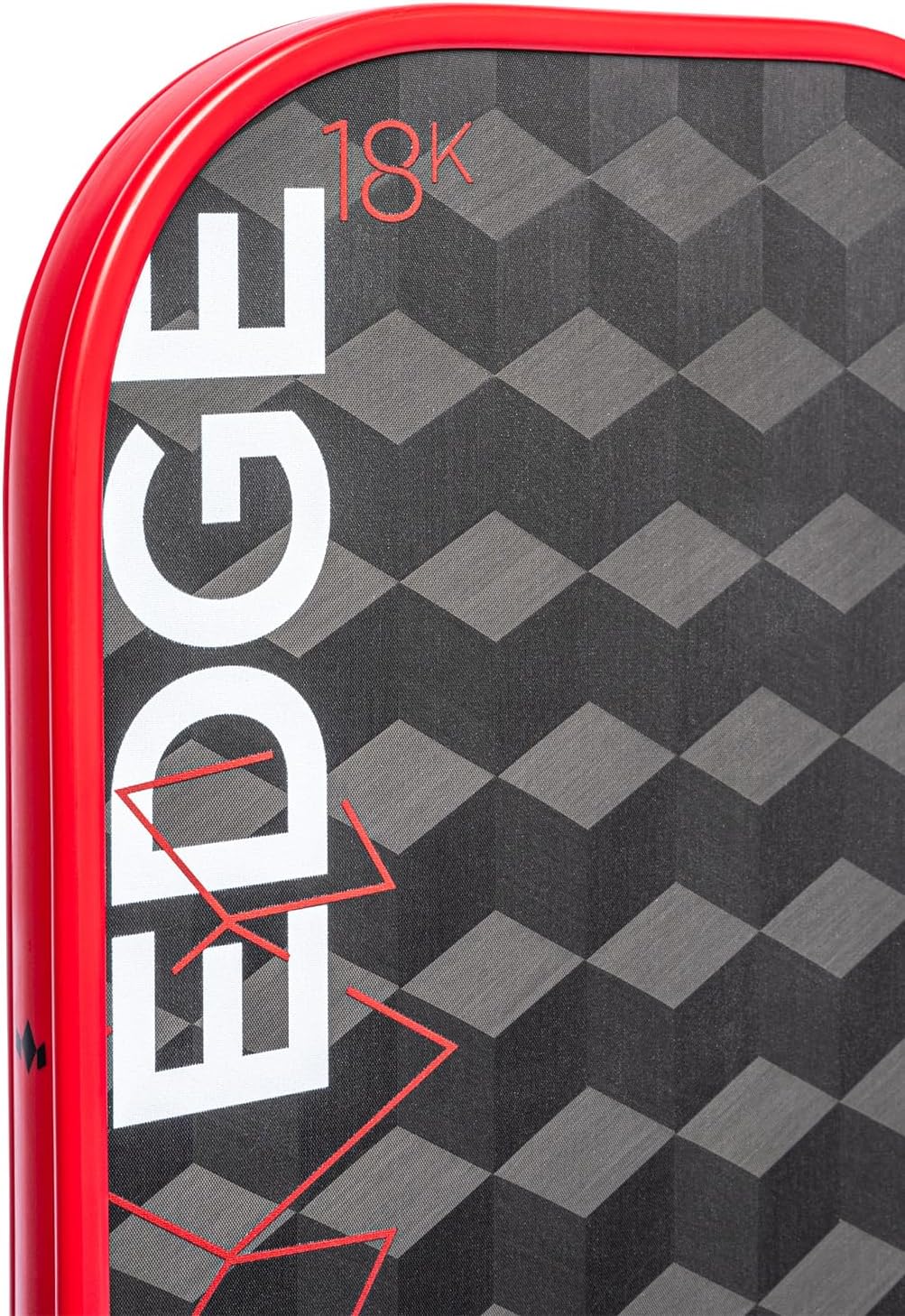 Diadem Edge 18K Pickleball Paddle Series | USAPA Approved, 18K Carbon Fiber Face for Unmatched Spin & Control, Durable Edge Shield Pro | Multiple Colors & Styles - Image 4