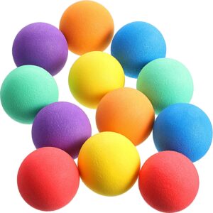 Gejoy 24 Pieces Soft Foam Balls Bul...