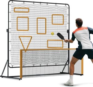 MR Pickleball Rebounder 6’x6’, ...