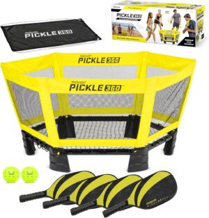 GoSports Pickle 360 Game Set – Pi...