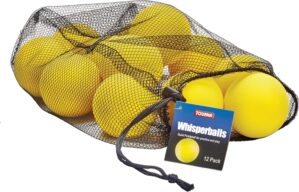 Tourna Whisperball – Quiet Fo...