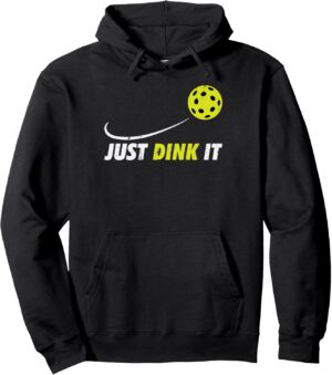 Pickleball Just Dink It Funny Pickl...