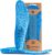 Blumaka Non-Slip Pickleball-Ready Insoles for Court Shoes, High Cushion Stability Athletic Inserts, Arch Support for Flat Feet & Plantar Fasciitis (Standard Fit, Men s 10-10.5 | Women s 11-11.5)