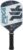 PIXA Mindrush T-300 Pickleball Paddle 16mm, Advanced Friction Surface, Amazing Power, Control, and Spin: USAPA Approved Great Gift!