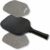 Acoustic Pad (2-Pack) – Removable Pickleball Noise Dampener | Quiet Play Solution | Adds Spin & Control | Fits Any Paddle | USA Pickleball Quiet Approved