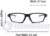 PG60 Lensless Pickleball Eyewear TR90 Sport Protective Glasses