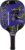 PIXA Powercrush Xtreme Fiberglass Face 13mm Pickleball Paddle with Friction Surface for Great Spin and Control! Beginner/Intermediate; Great Gift!