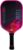 Diadem Warrior Pickleball Paddle | Carbon Fiber Face, 3X L-Core Hybrid Nomex Polymer Honeycomb Core, Grit Paint Surface for Spin, Control and Power | Indoor/Outdoor | USAPA Approved